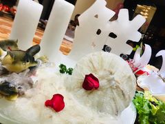 河豚-神洲四海大酒楼(王府井澳门中心店)