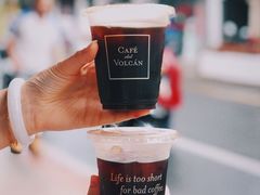 -Cafe del Volcan(永康路店)