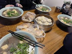 -金原鸭血粉丝汤·汤包·脆皮烤鸭(南京博物院店)