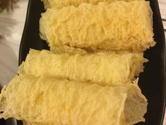 -鲜入围煮花胶鸡海鲜火锅