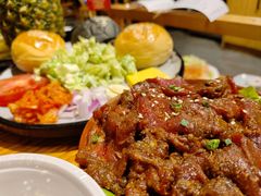 -胖记烤肉(江汉路店)