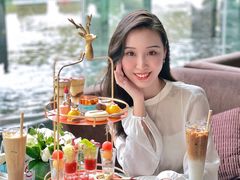 -广州天河希尔顿酒店