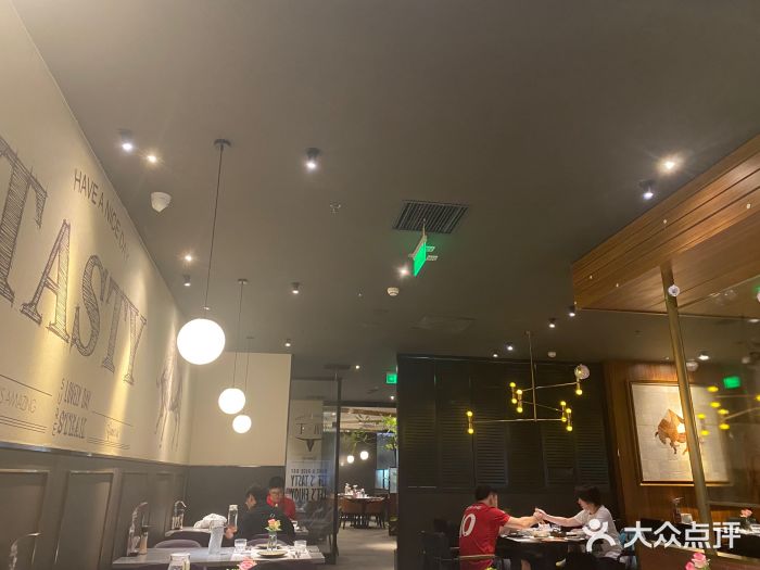 西堤厚牛排(国瑞店)图片