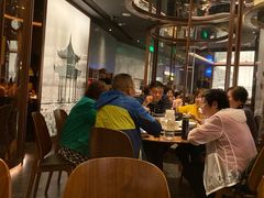大堂-外婆家(静安大悦城店)