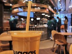 -Wagas沃歌斯(武汉恒隆广场店)
