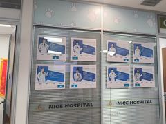-奈斯宠物医院·核磁CT·异宠专科·内镜(中南店)