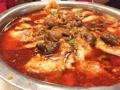 -金良酸菜鱼(宁海路总店)