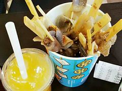 -八一好吃街·高品美食广场