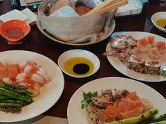 -杭州西子湖四季酒店-WL BISTRO西湖餐厅(灵隐路店)