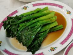 白灼菜心-东鑫记港式茶餐厅(南京东路店)