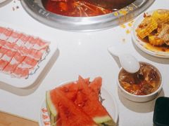 -蜀留香火锅(西南角店)