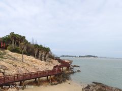 -东山风动石景区