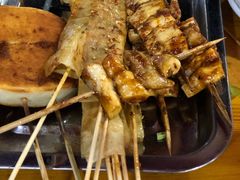 -老黑板筋(顺义总店)