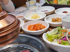 -本家韩国烤肉(青岛万象城店)