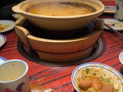 -沙胆彪炭炉牛杂煲(上海日月光广场店)