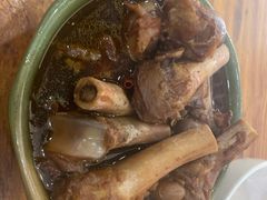 羊棒骨-老冯拉面羊棒骨(西宸广场店)