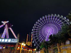 -横店影视城梦幻谷园区