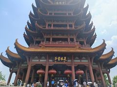 -黄鹤楼公园(黄鹤楼)