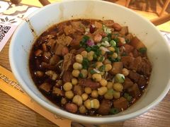 -车沾巷·重庆老味豌杂面