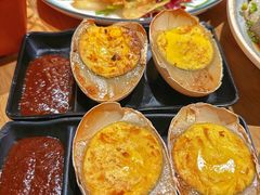 -记忆串城·东北烧烤·小龙虾·大型团建(南油店)