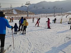 -北京西山滑雪场