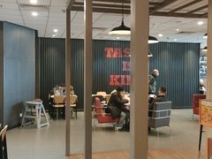 -汉堡王(南京砂之船店)