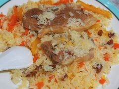 -羊巴道新疆菜·清真(上梅林店)