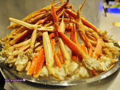 -杭州钱江新城万怡酒店-西餐厅