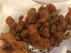 炸鸡皮-老苗炸鸡(天下汇国际购物中心店)
