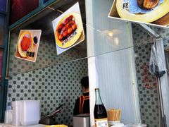 餐具摆设-柴爿巷·香酥鸡&馄饨(复兴中路店)