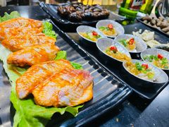 生蚝-丹东丛炟海鲜烧烤(江艺路店)