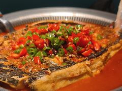 -半天妖烤鱼(丰科万达店)