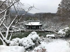 -南京东郊国宾馆