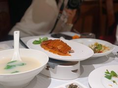 酥香嫩烤鸭-四季民福烤鸭店(王府井灯市口店)