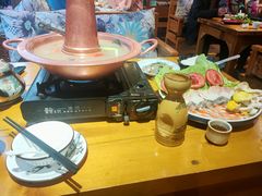 -民食香·腊排骨野生菌美食(木府店)