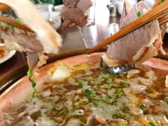 -朝伟清真铜瓢牛肉馆(三十年老·店)