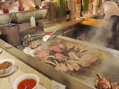 -红咖啡西餐厅·自助餐(惠州翡翠山华美达酒店)
