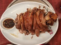 聚首堂酱肘子-聚首堂·特色小吃·肘子(什刹海德胜门店)