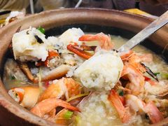 -辉记潮汕海鲜砂锅粥(林和西店)