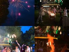 -军山湖云水间生态农业旅游景区