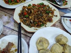 -南雄雄州土菜餐厅(粤北大厦店)