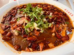 -金良酸菜鱼(宁海路总店)