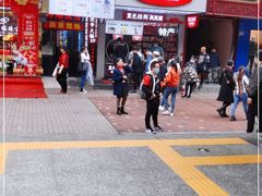 -黑色经典臭豆腐·湖南特产(步行街店)