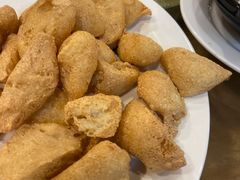 普宁炸豆腐-揭阳钟记小食(福田新村店)