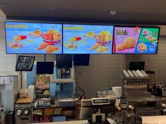 -麦当劳(友谊路得来速店)