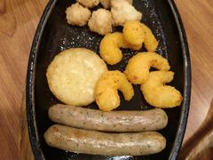 -萨莉亚意式餐厅(万嘉商业广场店)