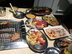 -胡同烧烤·烤肉(塔湾店)