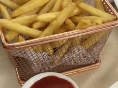 -华梅西餐厅(哈尔滨中央大街店)