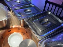 -清真·老门框爆肚涮肉·中华老字号(丰管路店)