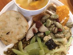 -清心素食自助餐厅(夫子庙店)